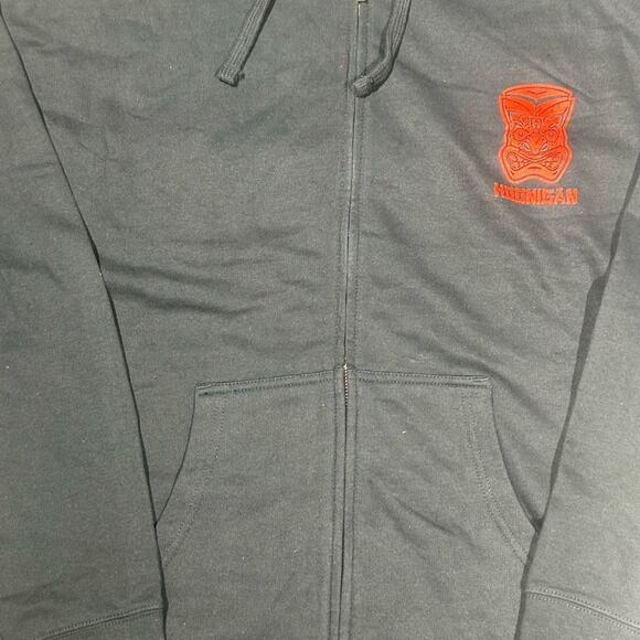 Full Zip Hoonigan Motorsports Hoodie Size M NWOT - Picture 3 of 5